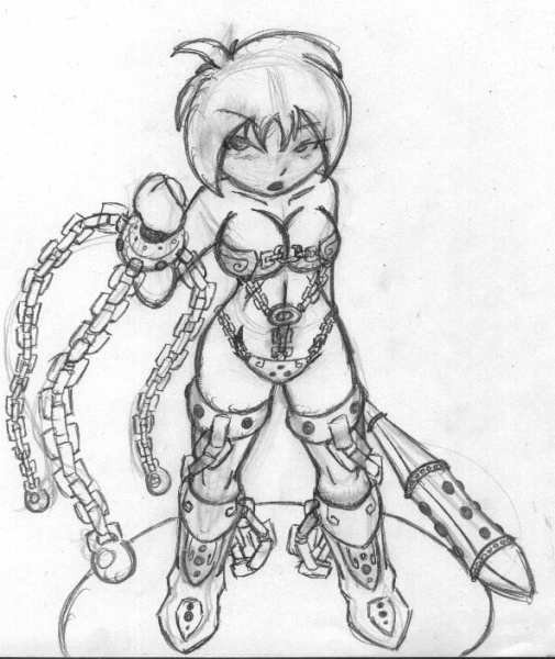 gal/Art - Yuji/ChainGrrl.jpg